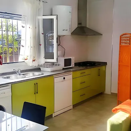 Casa Con Jardin Privado Y Zona De Barbacoa شقة كونيل ذي لا فرونتيرا