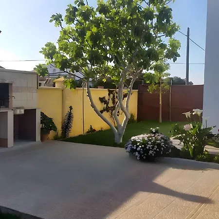 Casa Con Jardin Privado Y Zona De Barbacoa شقة كونيل ذي لا فرونتيرا