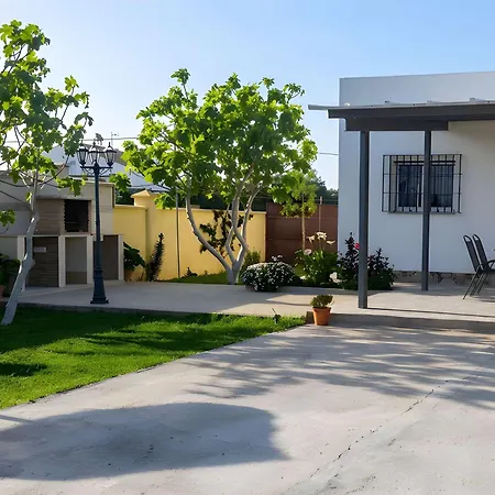 דירה Casa Con Jardin Privado Y Zona De Barbacoa *