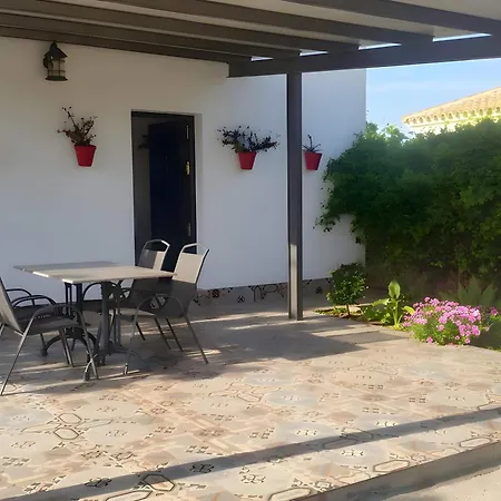 דירה Casa Con Jardin Privado Y Zona De Barbacoa