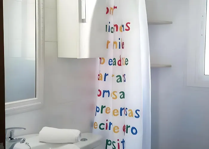 Апартаменты Casa Con Jardin Privado Y Zona De Barbacoa *