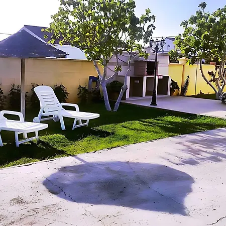 Διαμέρισμα Casa Con Jardin Privado Y Zona De Barbacoa *