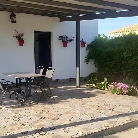 Casa Con Jardin Privado Y Zona De Barbacoa * Conil De La Frontera